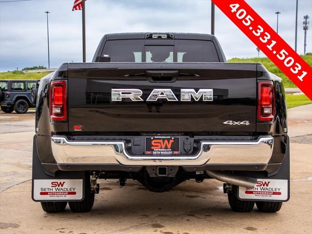 new 2025 Ram 3500 car, priced at $73,170