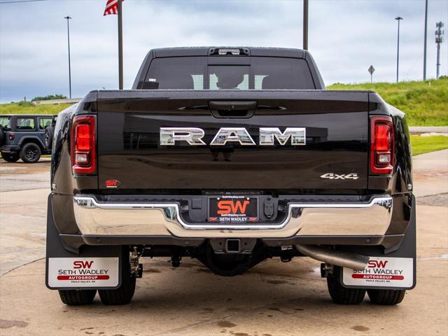 new 2025 Ram 3500 car, priced at $74,170