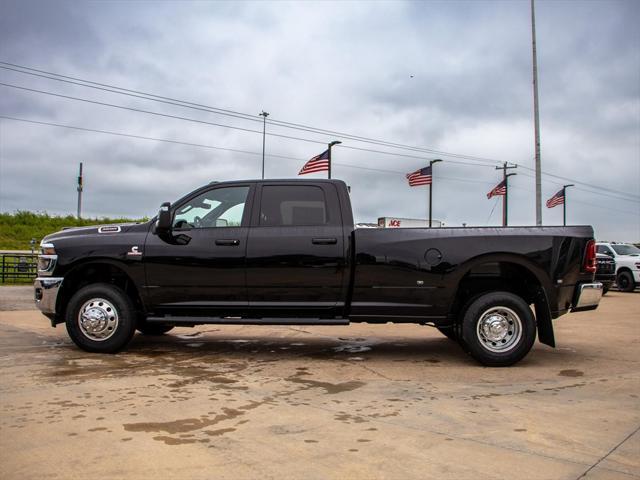 new 2025 Ram 3500 car, priced at $74,170
