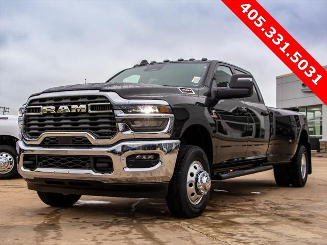 new 2025 Ram 3500 car, priced at $73,170