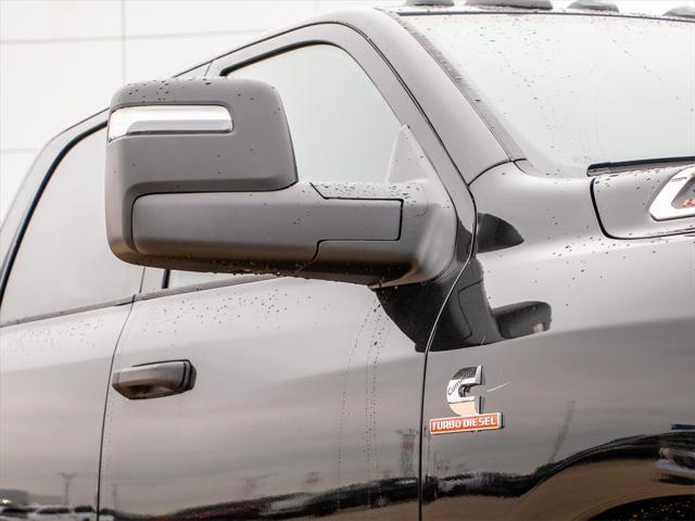 new 2025 Ram 3500 car, priced at $74,170