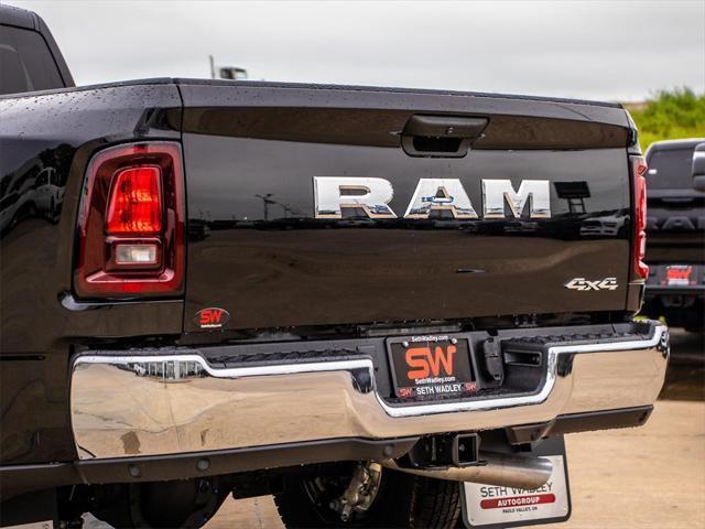 new 2025 Ram 3500 car, priced at $74,170