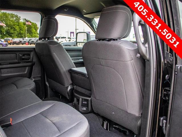new 2025 Ram 3500 car, priced at $73,170