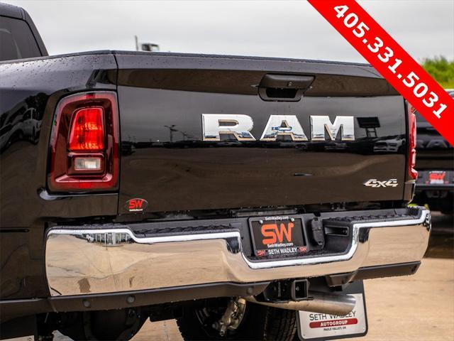 new 2025 Ram 3500 car, priced at $73,170