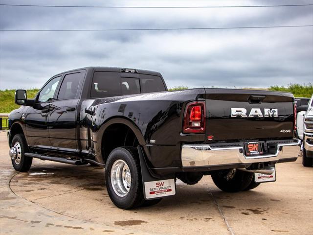 new 2025 Ram 3500 car, priced at $74,170
