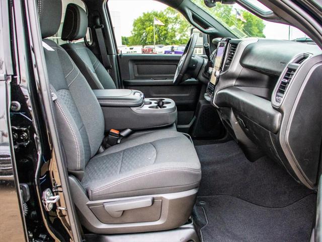 new 2025 Ram 3500 car, priced at $74,170