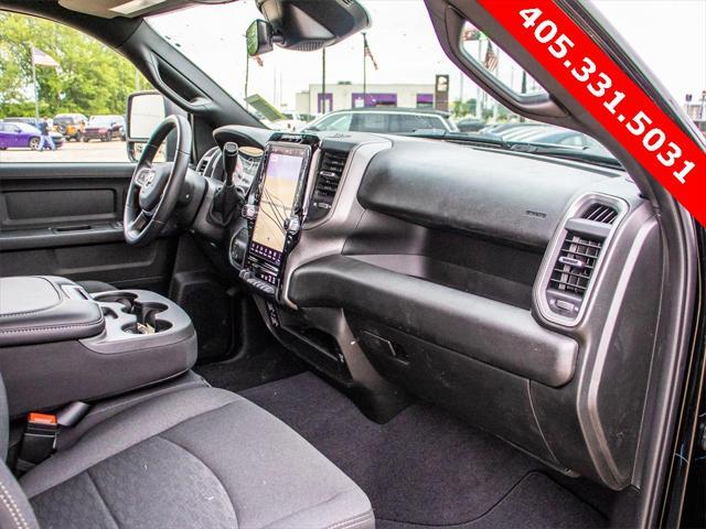 new 2025 Ram 3500 car, priced at $73,170