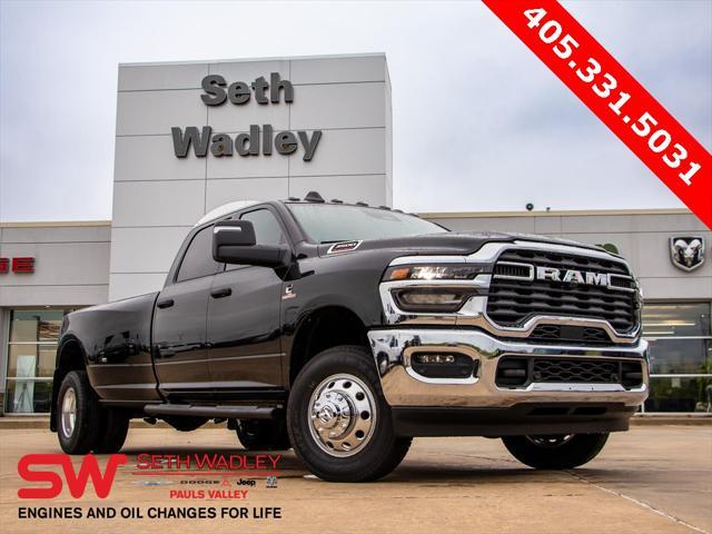 new 2025 Ram 3500 car, priced at $73,170