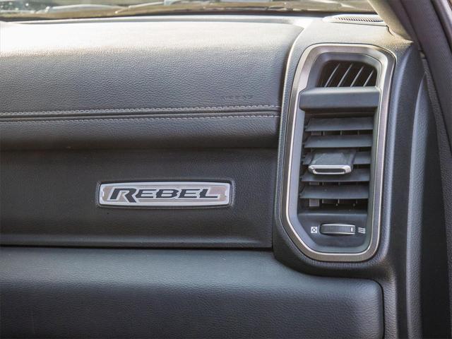 used 2021 Ram 1500 car, priced at $36,998