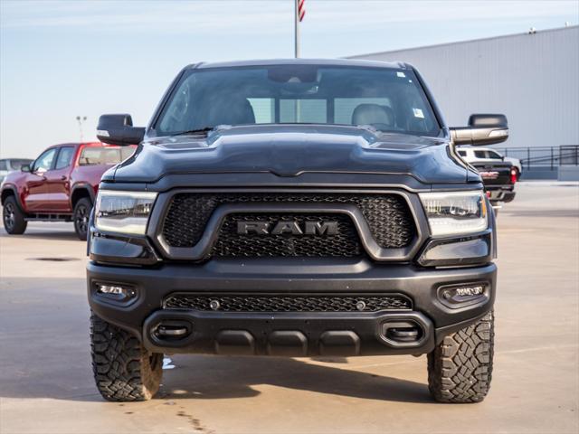 used 2021 Ram 1500 car, priced at $36,998