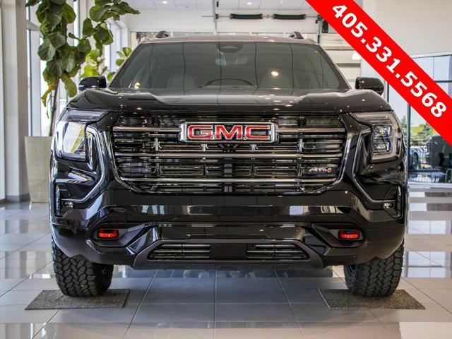 new 2026 GMC Terrain car, priced at $44,320