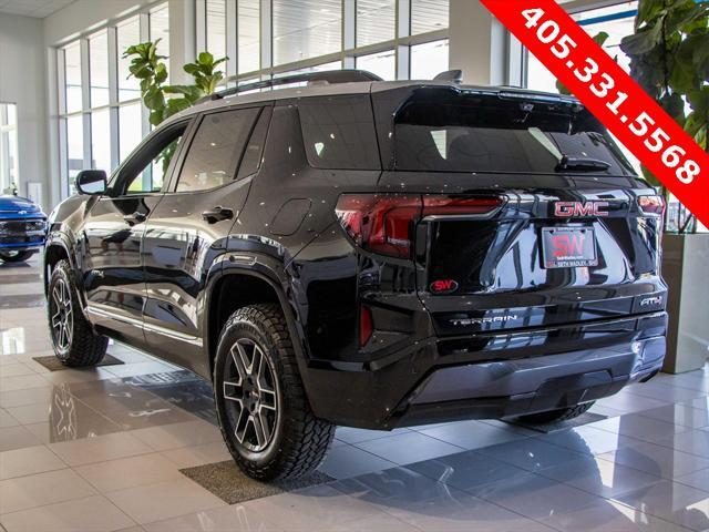 new 2026 GMC Terrain car, priced at $44,320