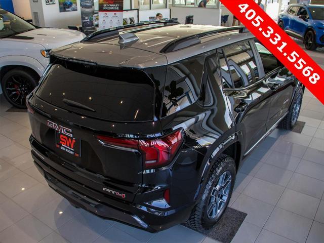 new 2026 GMC Terrain car, priced at $44,320