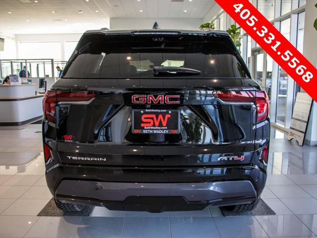 new 2026 GMC Terrain car, priced at $44,320
