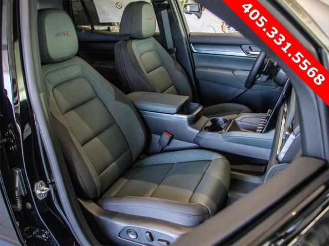 new 2026 GMC Terrain car, priced at $44,320