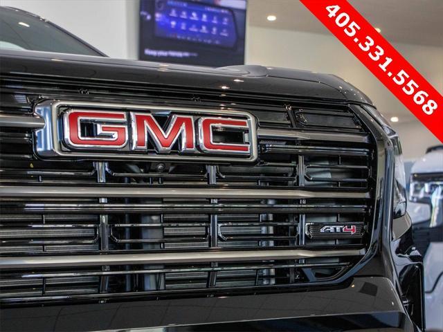 new 2026 GMC Terrain car, priced at $44,320