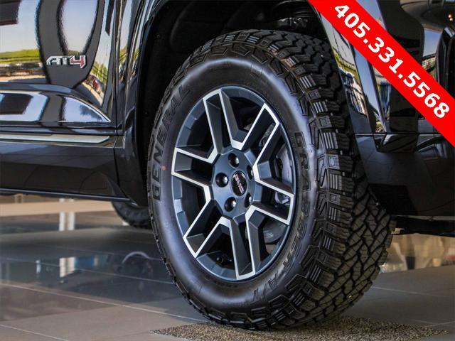 new 2026 GMC Terrain car, priced at $44,320