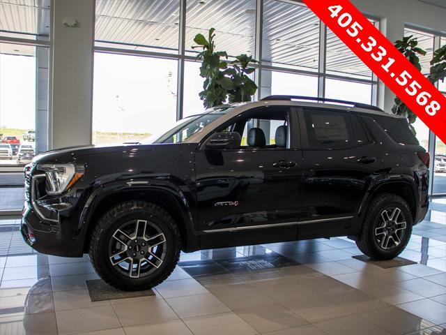 new 2026 GMC Terrain car, priced at $44,320