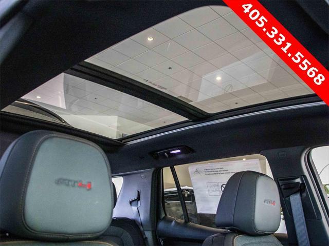 new 2026 GMC Terrain car, priced at $44,320