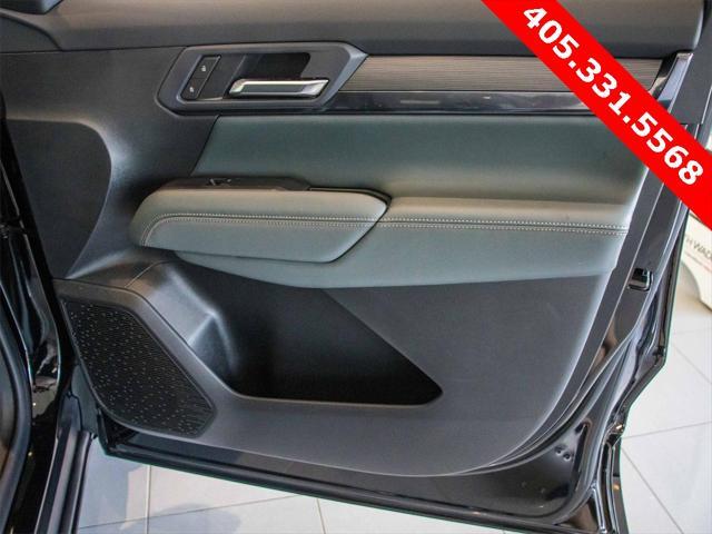 new 2026 GMC Terrain car, priced at $44,320