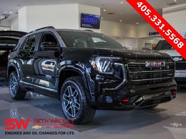 new 2026 GMC Terrain car, priced at $44,320