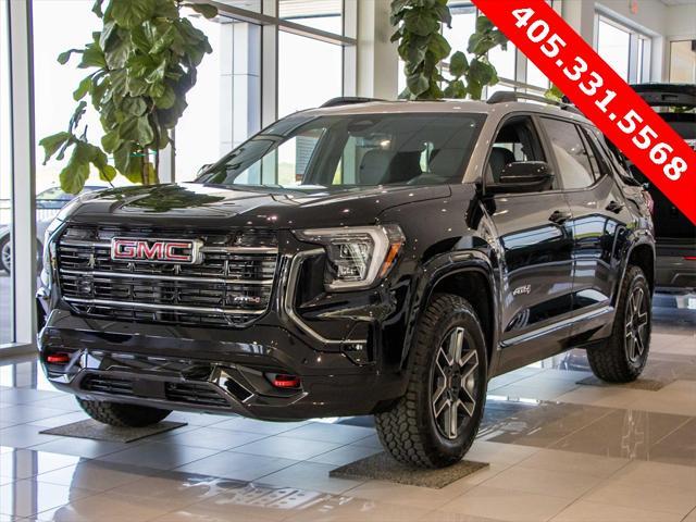 new 2026 GMC Terrain car, priced at $44,320