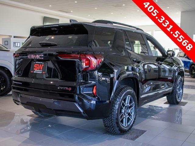 new 2026 GMC Terrain car, priced at $44,320