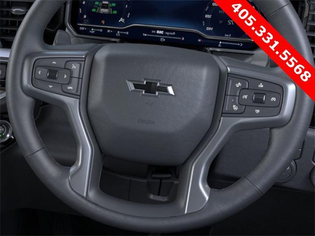 new 2025 Chevrolet Silverado 1500 car, priced at $61,375