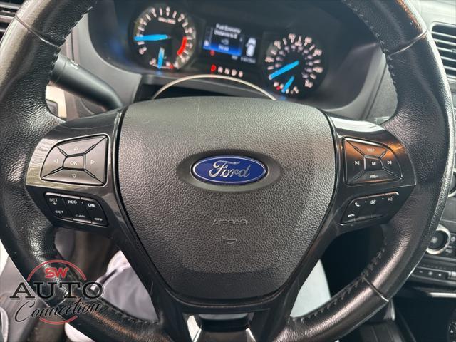 used 2018 Ford Explorer car, priced at $16,425