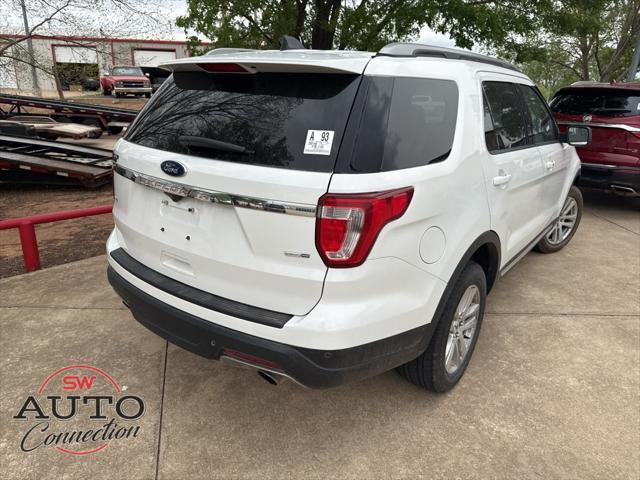 used 2018 Ford Explorer car, priced at $16,425