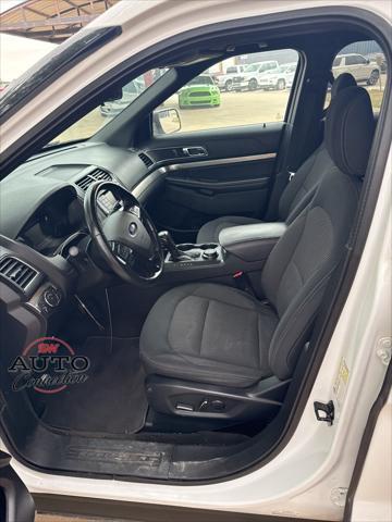 used 2018 Ford Explorer car, priced at $16,425