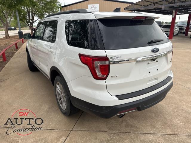 used 2018 Ford Explorer car, priced at $16,425
