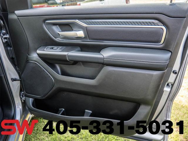new 2025 Ram 1500 car, priced at $48,000