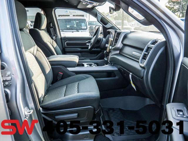 new 2025 Ram 1500 car, priced at $48,000