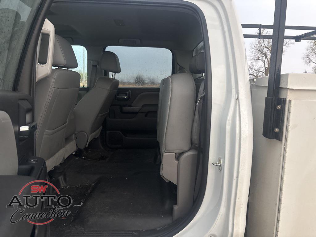 used 2017 Chevrolet Silverado 2500 car, priced at $22,950