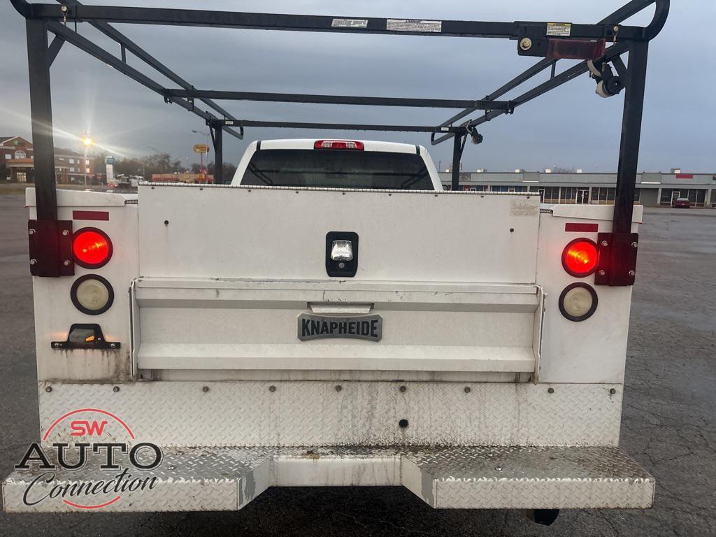 used 2017 Chevrolet Silverado 2500 car, priced at $22,950