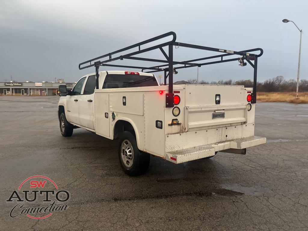 used 2017 Chevrolet Silverado 2500 car, priced at $22,950