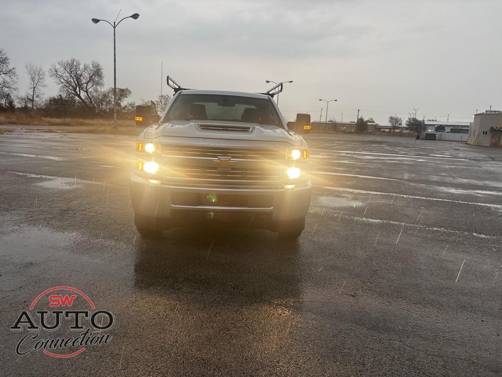 used 2017 Chevrolet Silverado 2500 car, priced at $22,950