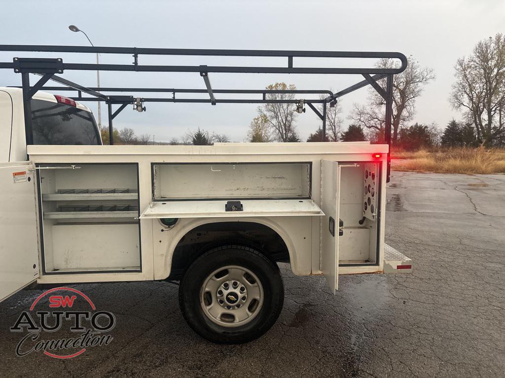 used 2017 Chevrolet Silverado 2500 car, priced at $22,950