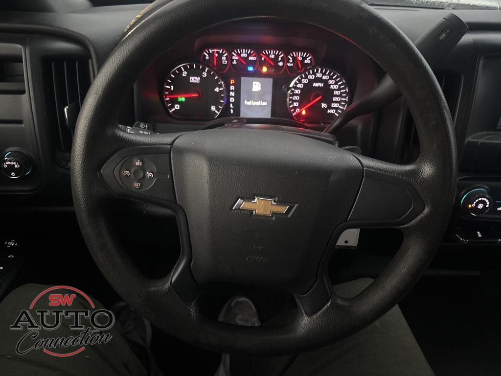 used 2017 Chevrolet Silverado 2500 car, priced at $22,950