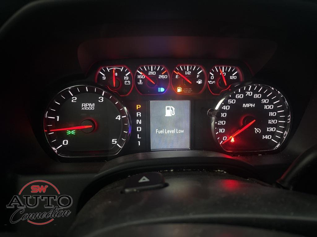 used 2017 Chevrolet Silverado 2500 car, priced at $22,950