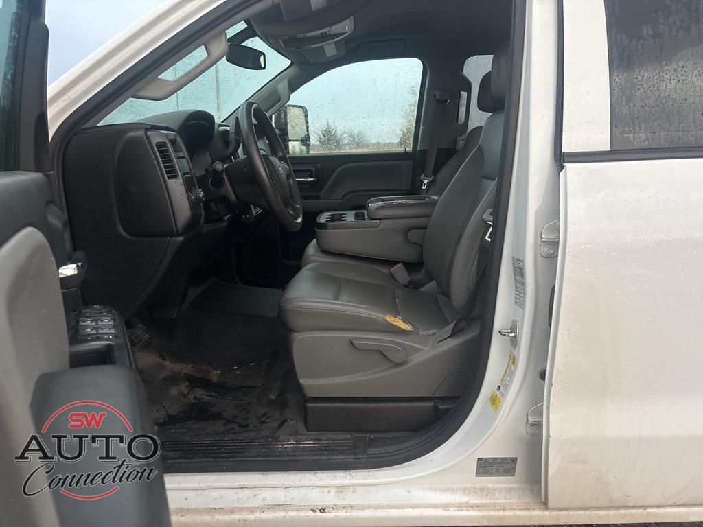 used 2017 Chevrolet Silverado 2500 car, priced at $22,950