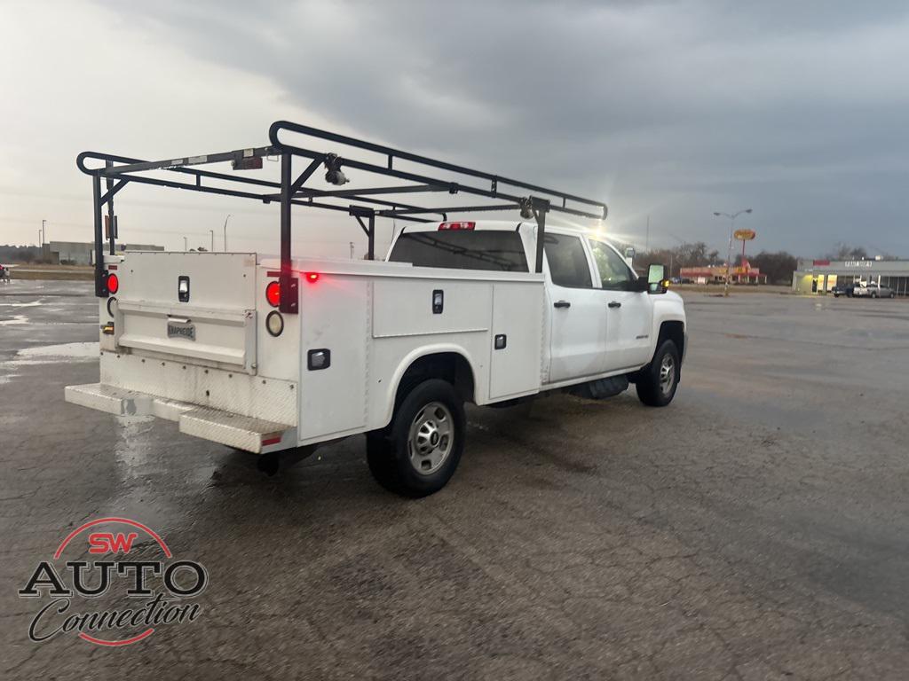 used 2017 Chevrolet Silverado 2500 car, priced at $22,950