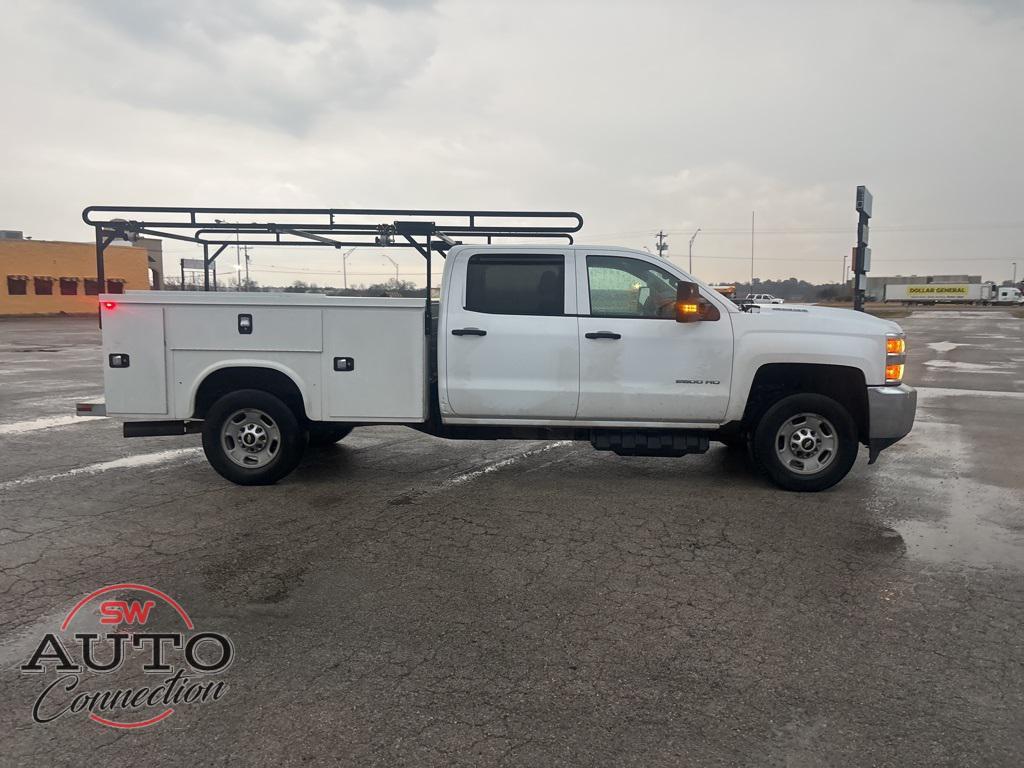 used 2017 Chevrolet Silverado 2500 car, priced at $22,950