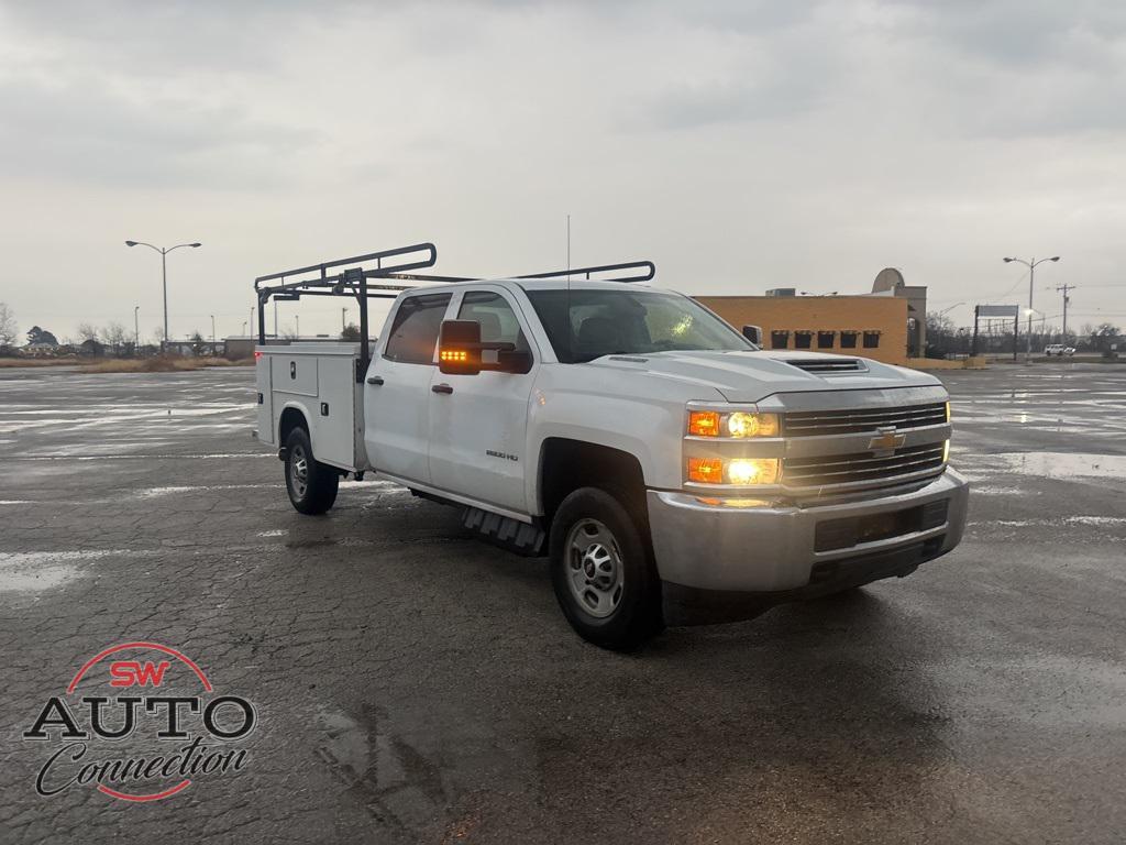 used 2017 Chevrolet Silverado 2500 car, priced at $22,950