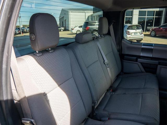 used 2016 Ford F-150 car, priced at $23,089