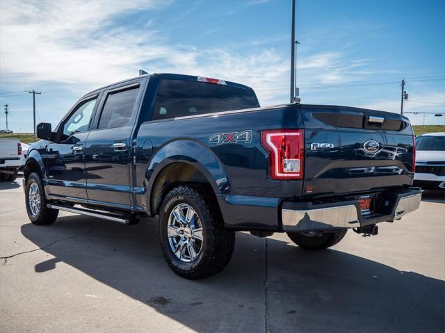 used 2016 Ford F-150 car, priced at $23,089