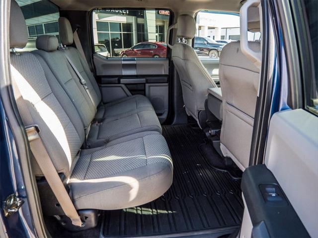 used 2016 Ford F-150 car, priced at $23,089