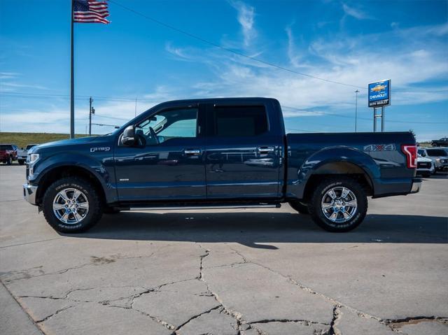 used 2016 Ford F-150 car, priced at $23,089