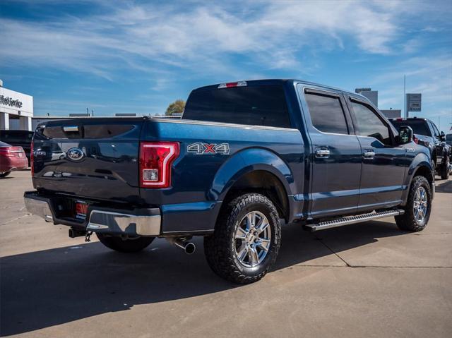 used 2016 Ford F-150 car, priced at $23,089